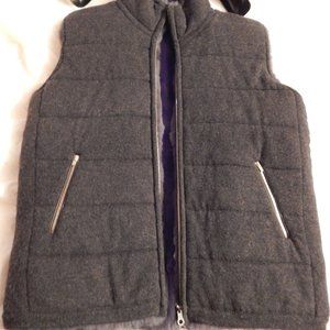 Cashmere & Fur Vest - N.Peal